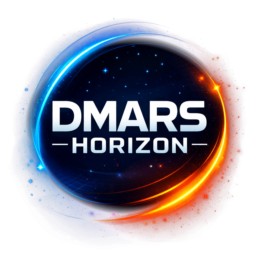 DMARS HORIZON logo