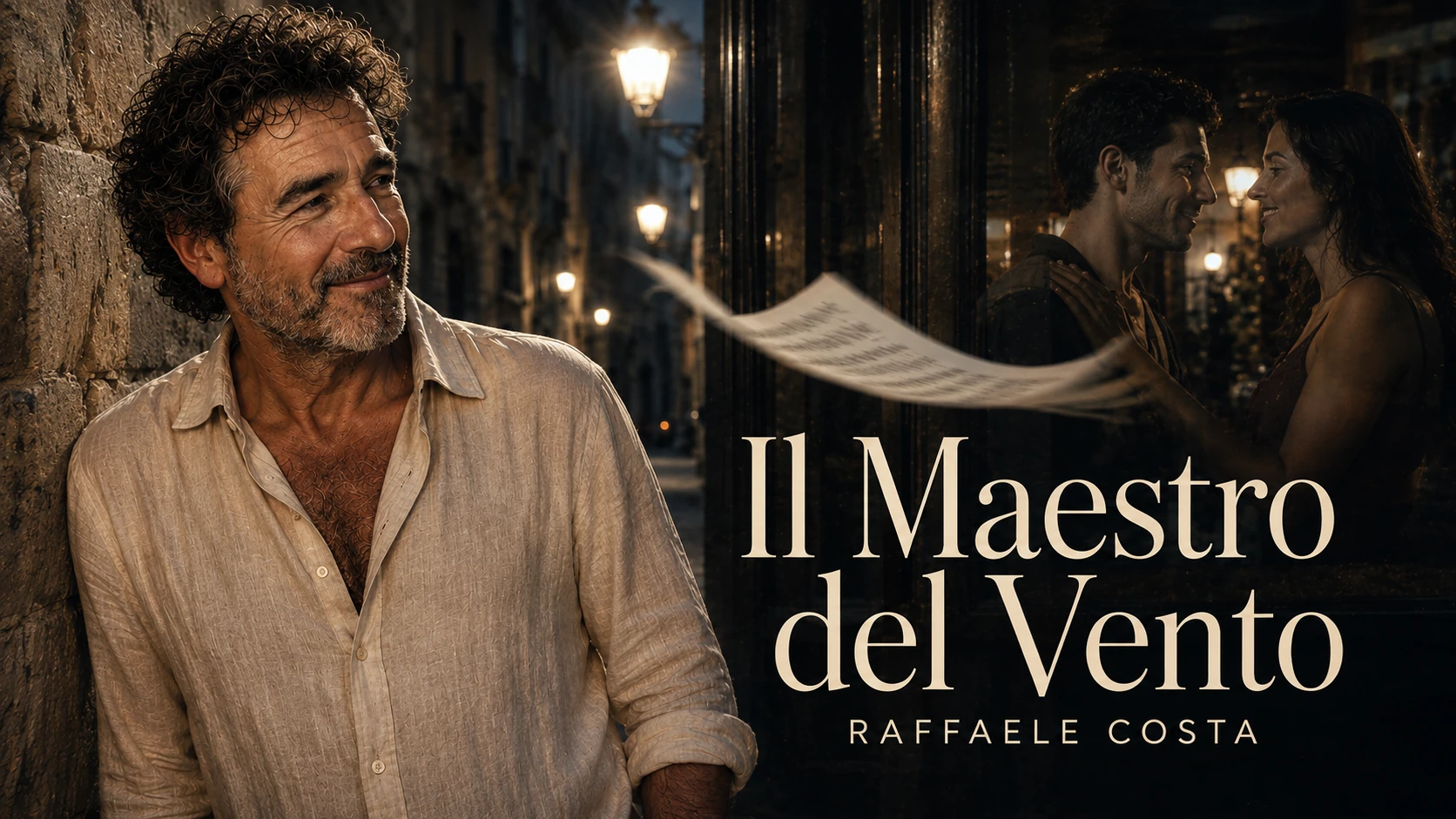 Raffaele Costa — Il Maestro del Vento official artwork