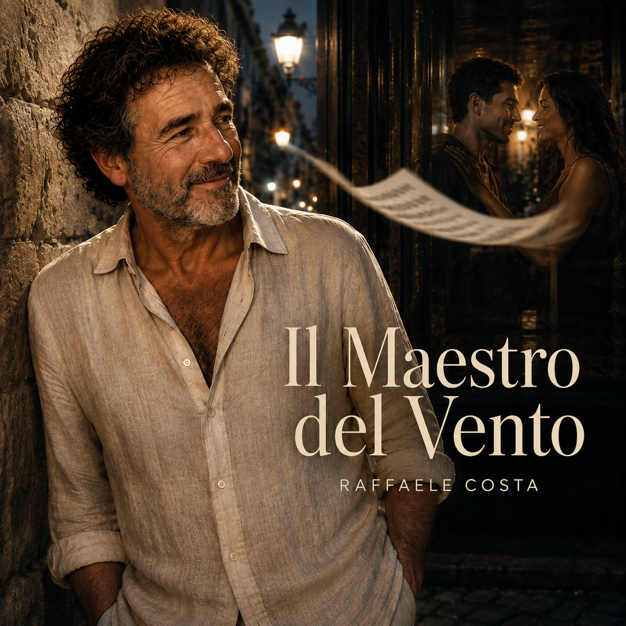Raffaele Costa — Il Maestro del Vento official artwork