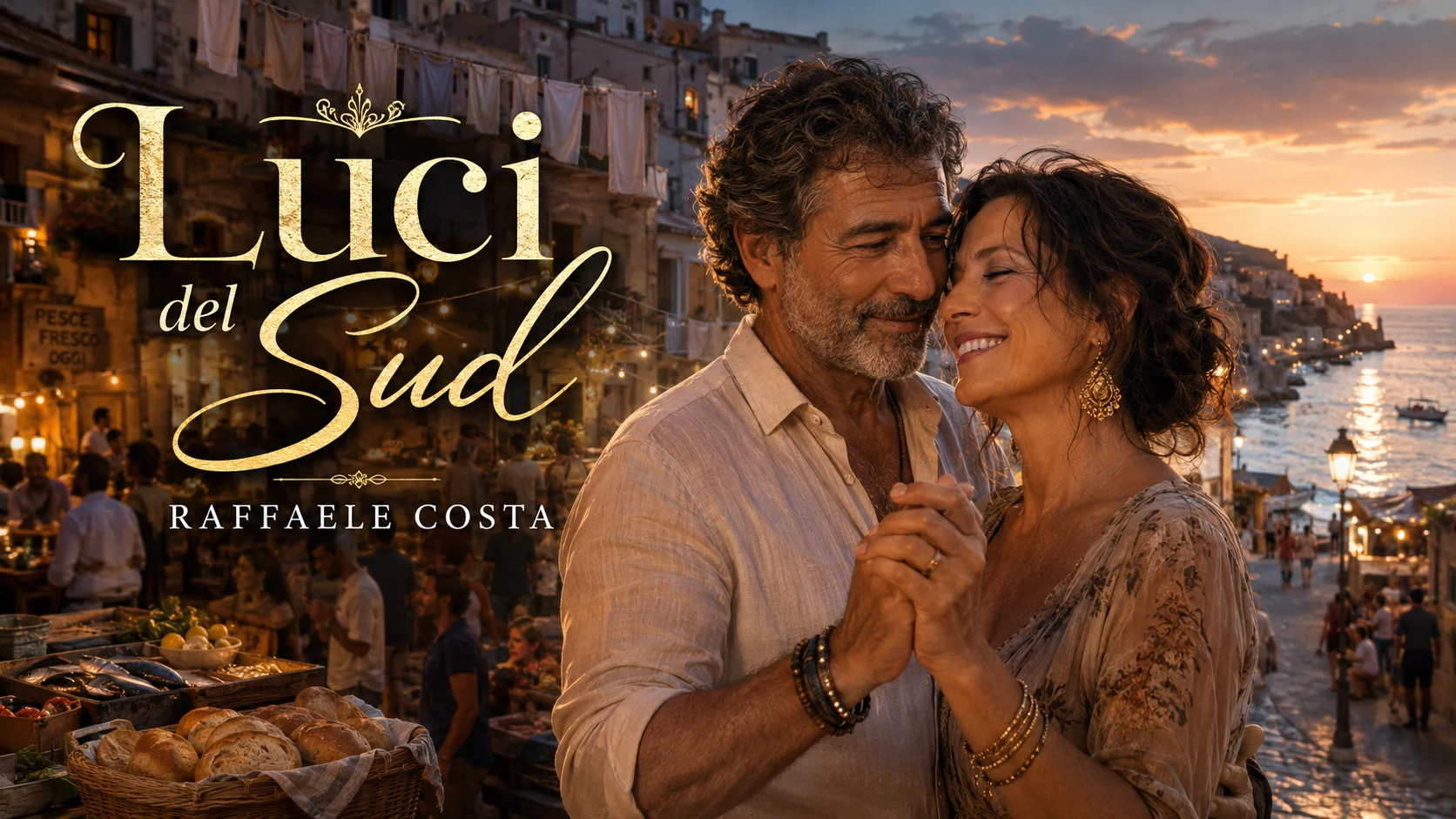 Raffaele Costa — Luci del Sud official artwork
