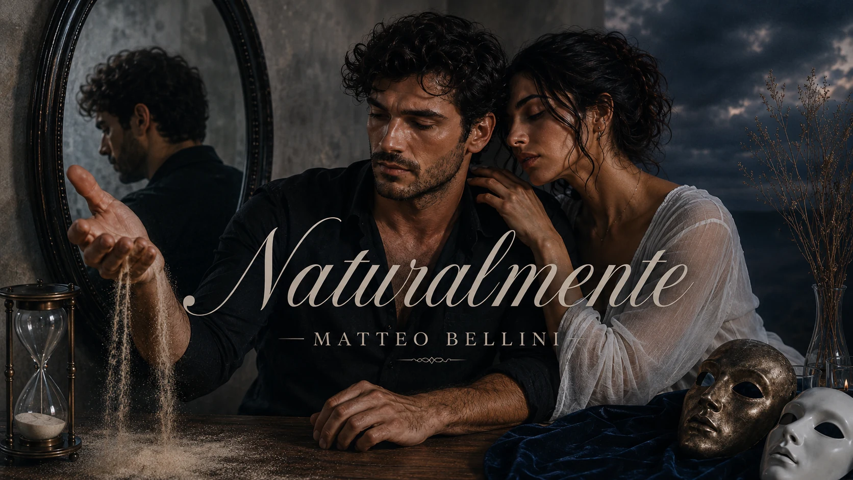 Matteo Bellini — Naturalmente official artwork